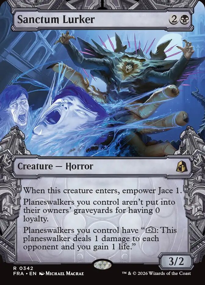 Sanctum Lurker (Reality Fracture)