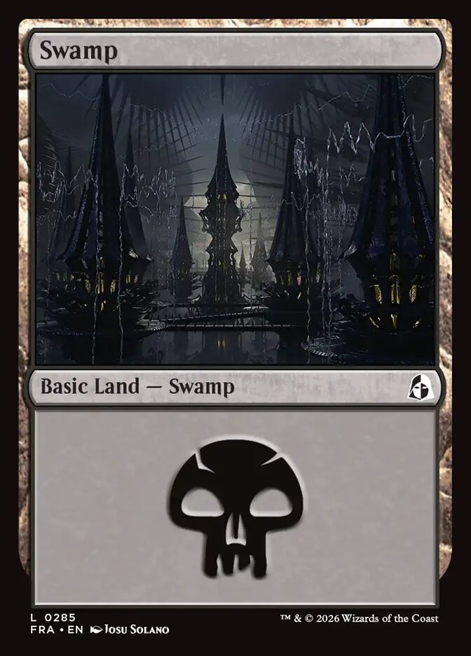 Swamp (Reality Fracture)