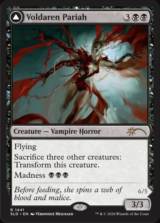 Voldaren Pariah (Secret Lair Drop)