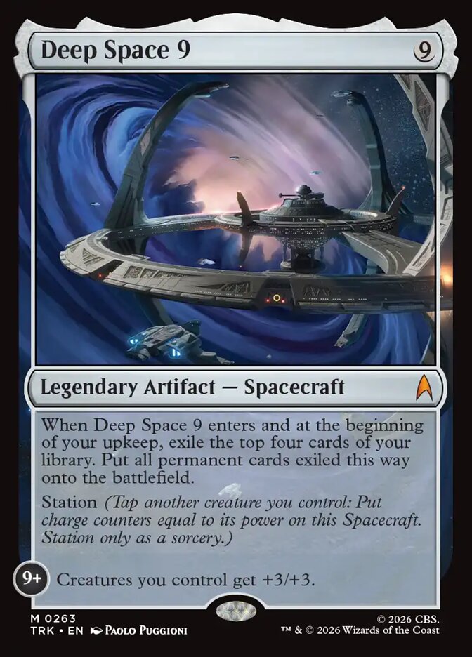 Deep Space 9 (Star Trek)
