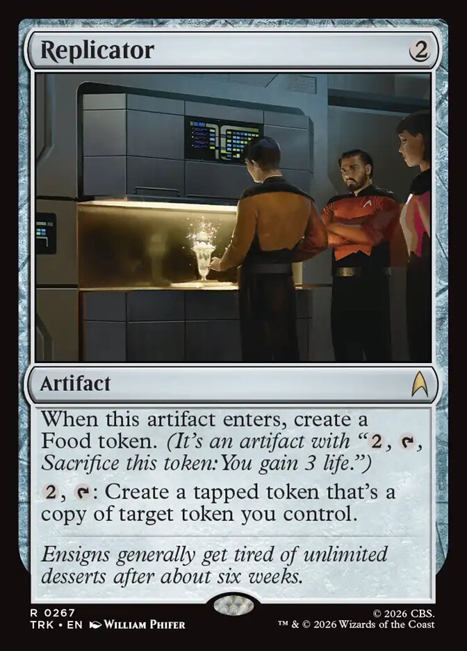Replicator (Star Trek)