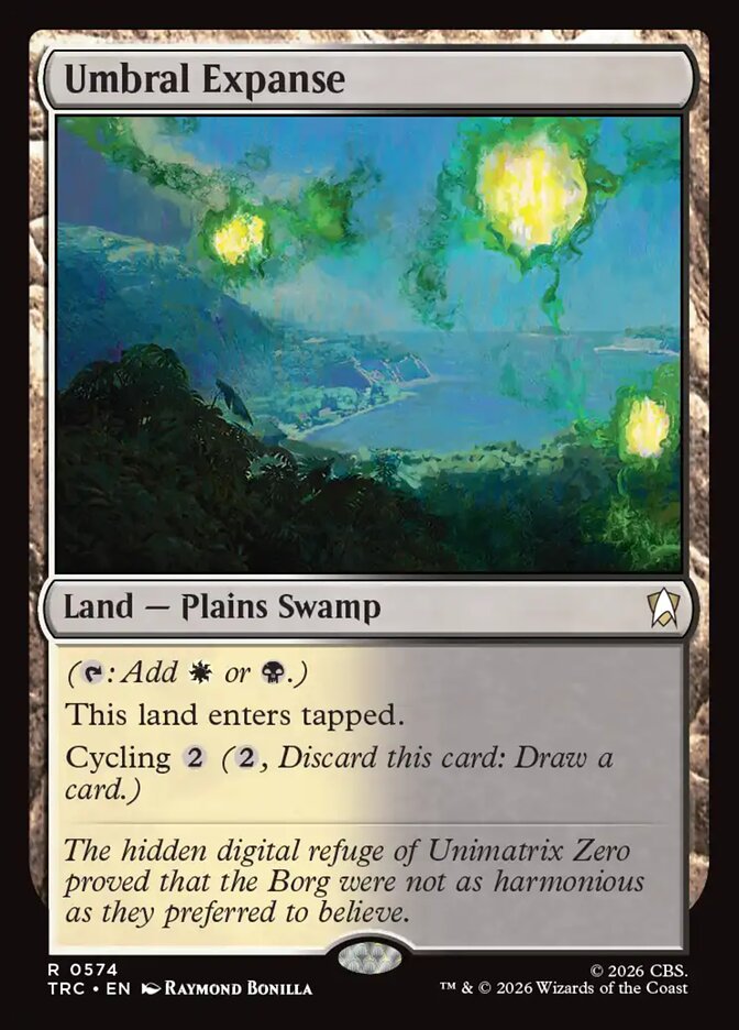 Umbral Expanse (Star Trek Commander)