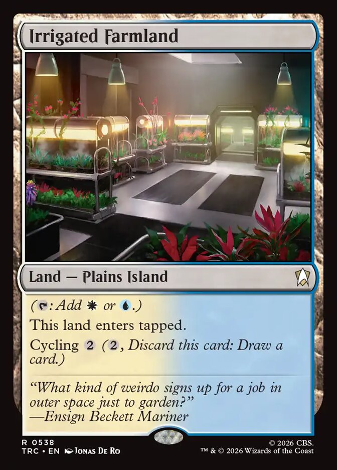 Irrigated Farmland (Star Trek Commander)