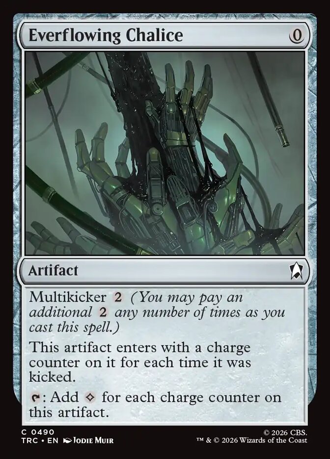 Everflowing Chalice (Star Trek Commander)