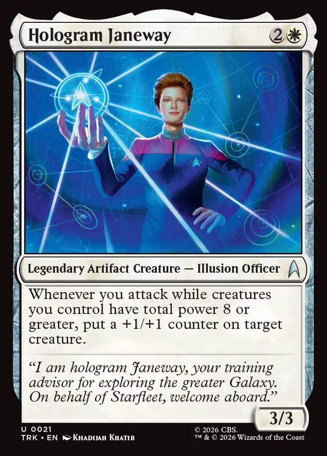 Hologram Janeway (Star Trek)