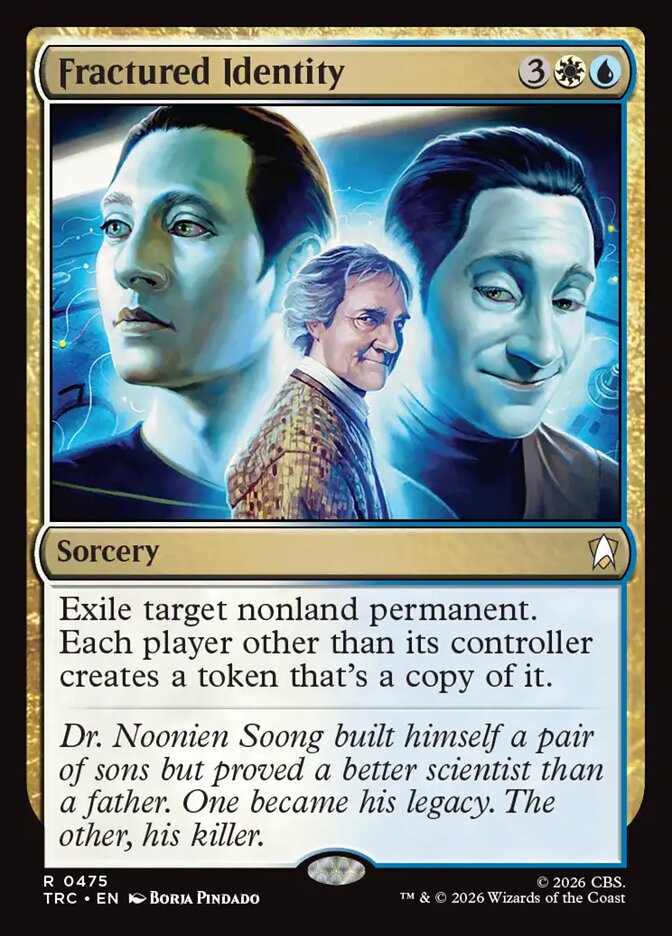 Fractured Identity (Star Trek Commander)
