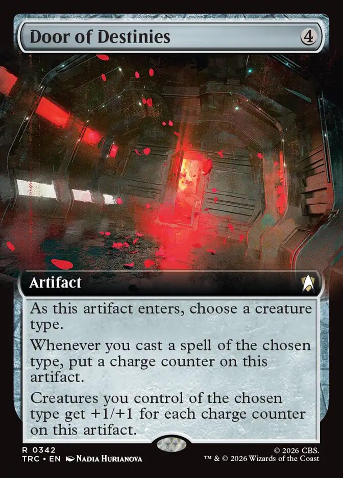 Door of Destinies (Star Trek Commander)