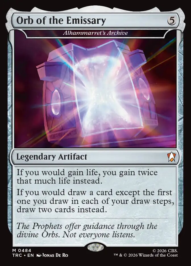 Alhammarret's Archive (Star Trek Commander)