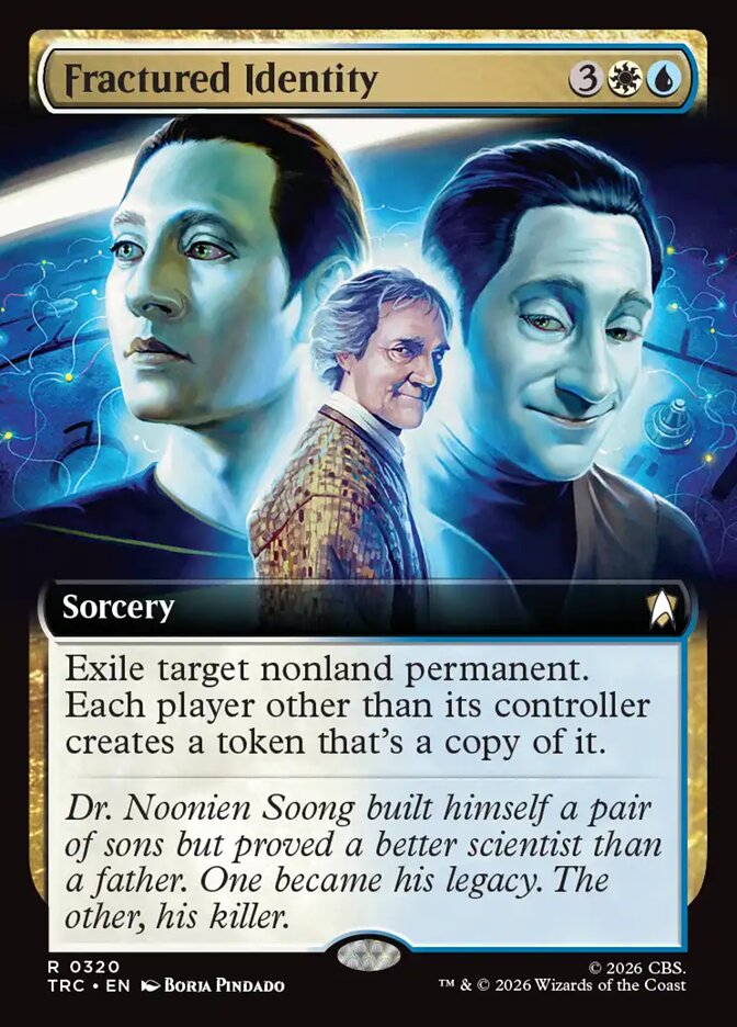 Fractured Identity (Star Trek Commander)