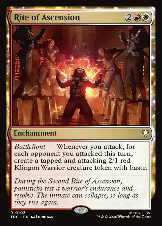 Rite of Ascension (Star Trek Commander)