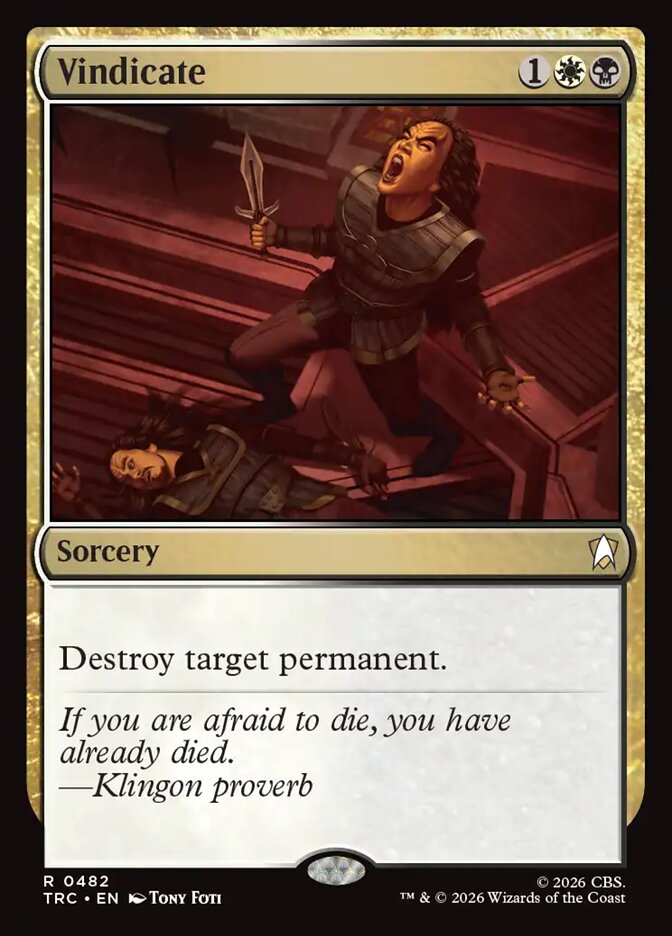 Vindicate (Star Trek Commander)