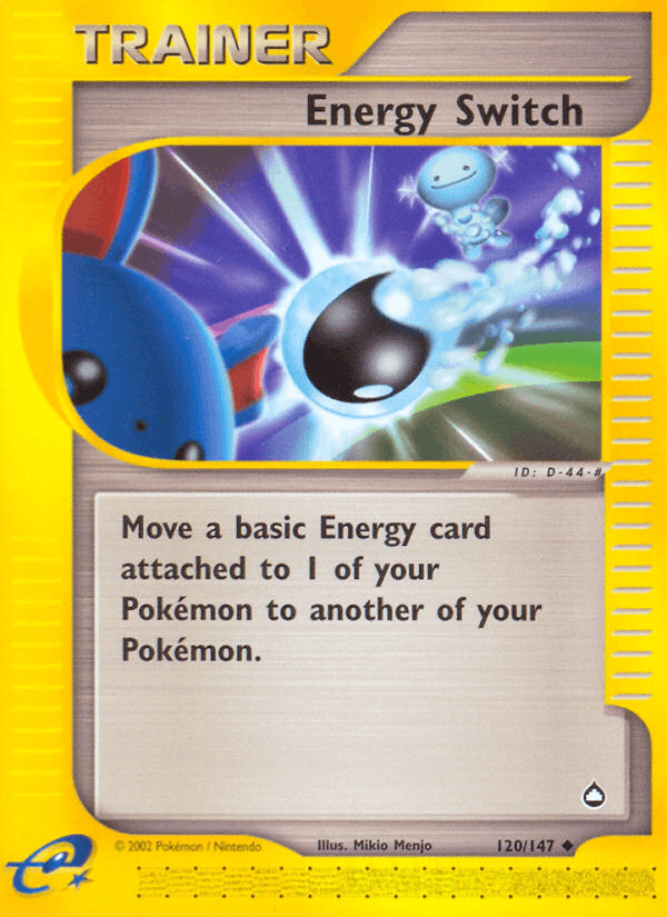 Energy Switch (Aquapolis)