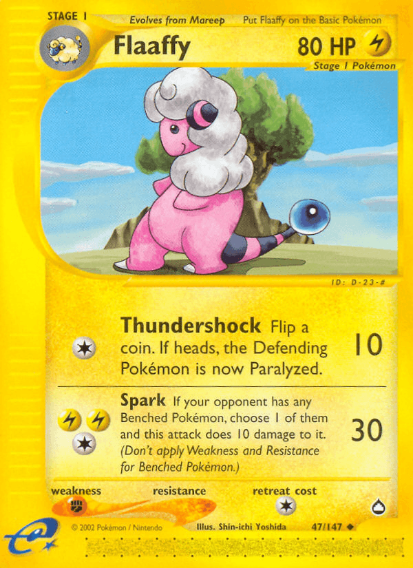 Flaaffy (Aquapolis)