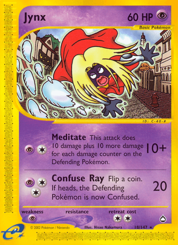 Jynx (Aquapolis)