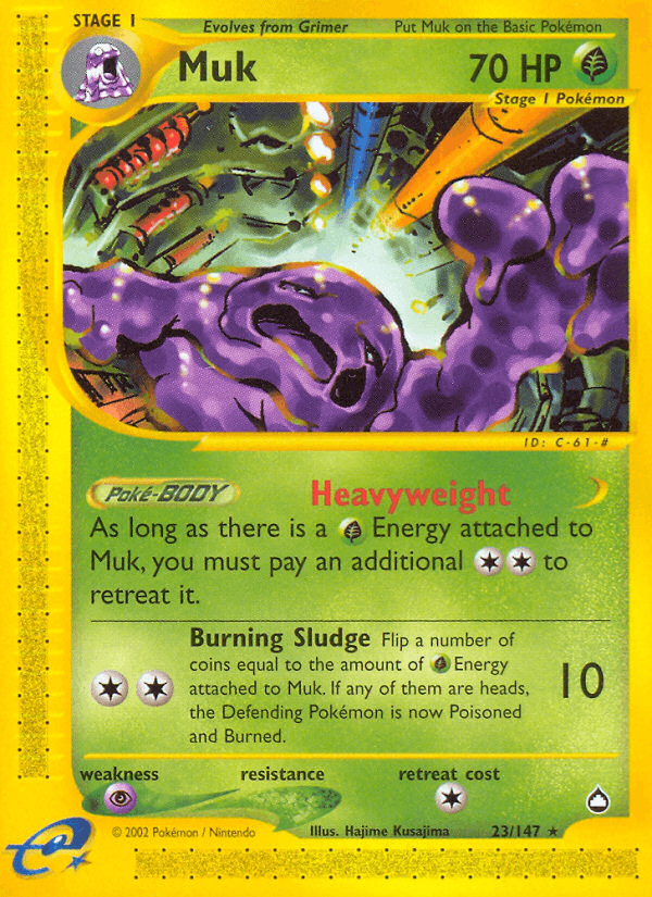 Muk (Aquapolis)