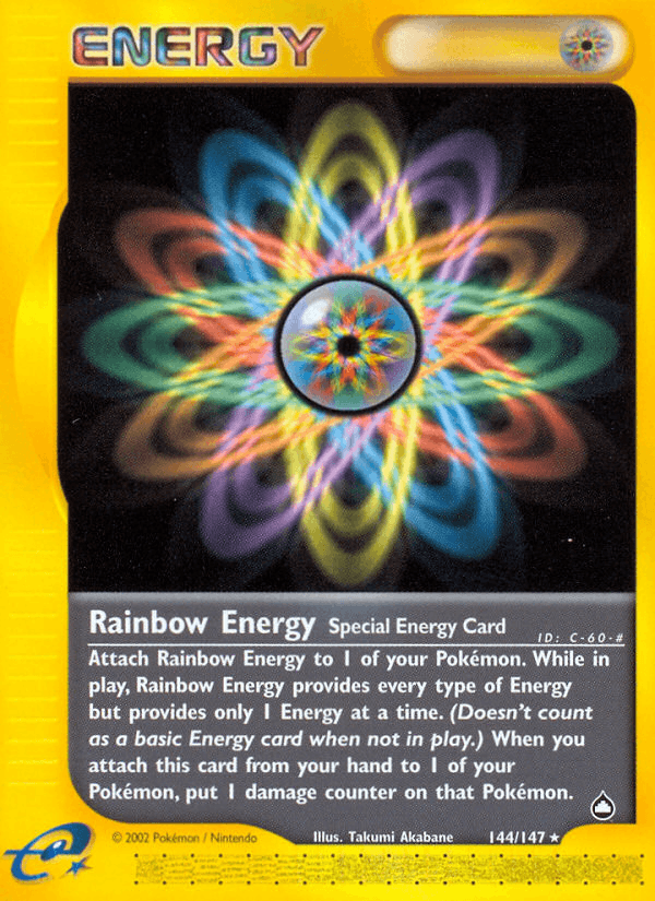 Rainbow Energy (Aquapolis)