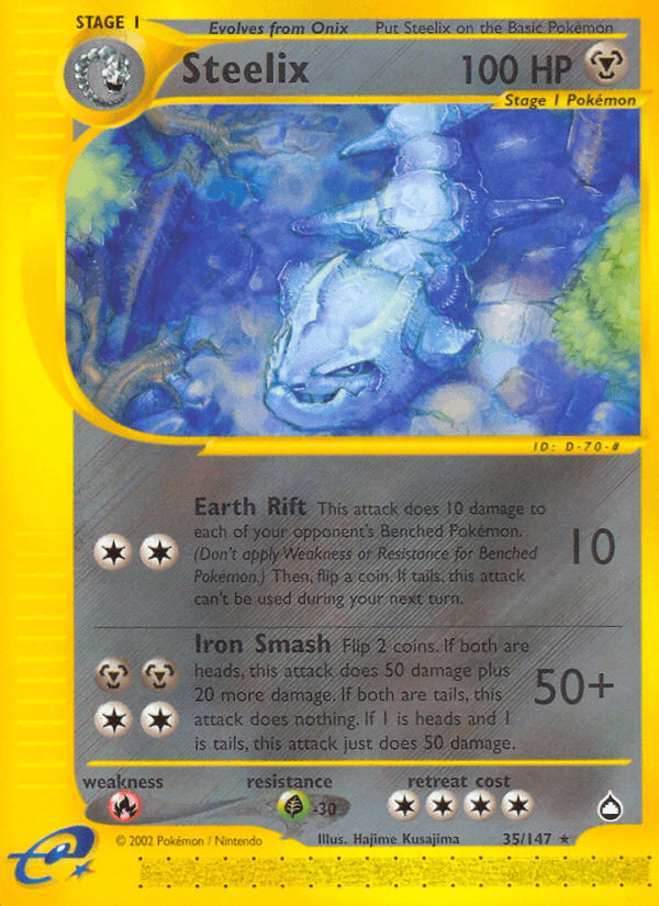 Steelix (Aquapolis)