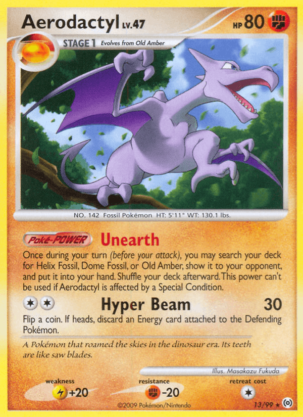 Aerodactyl (Arceus)