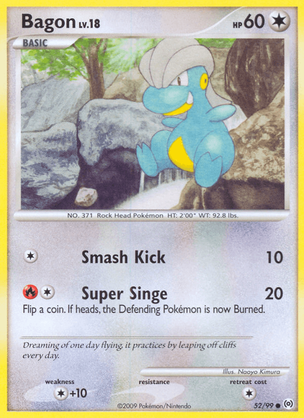 Bagon (Arceus)