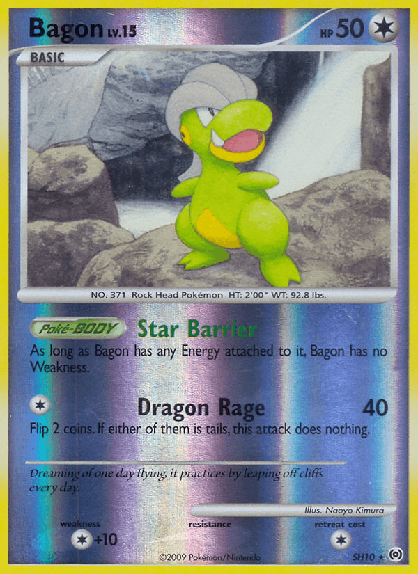 Bagon (Shiny) (Arceus)