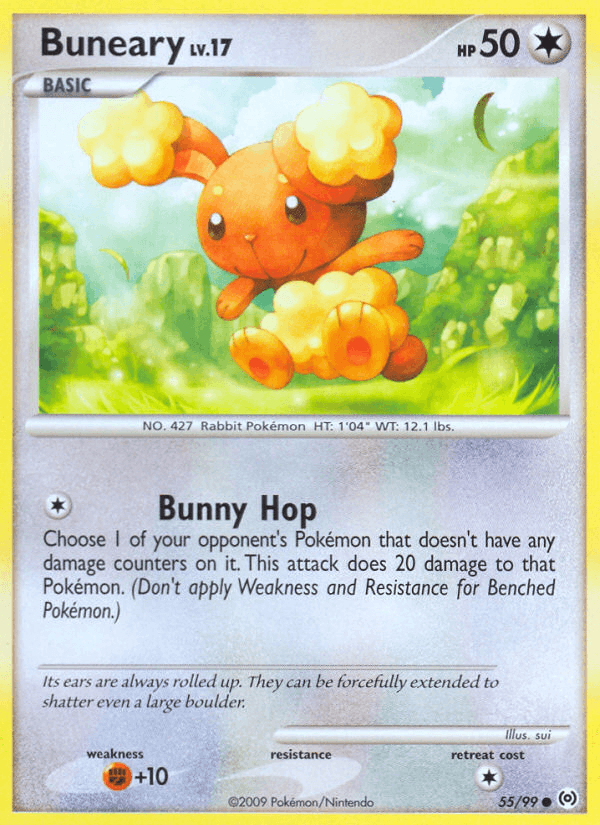 Buneary (Arceus)