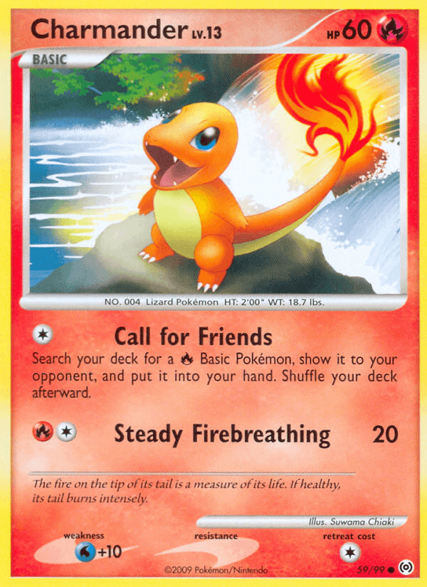 Charmander (Arceus)