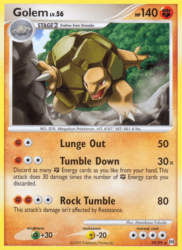 Golem (Arceus)
