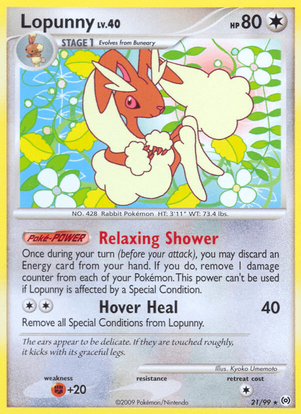 Lopunny (Arceus)