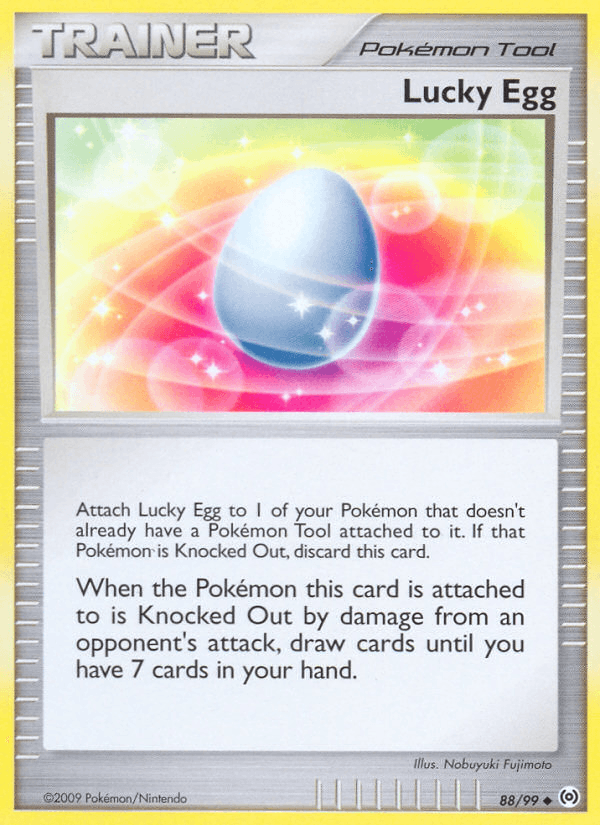 Lucky Egg (Arceus)