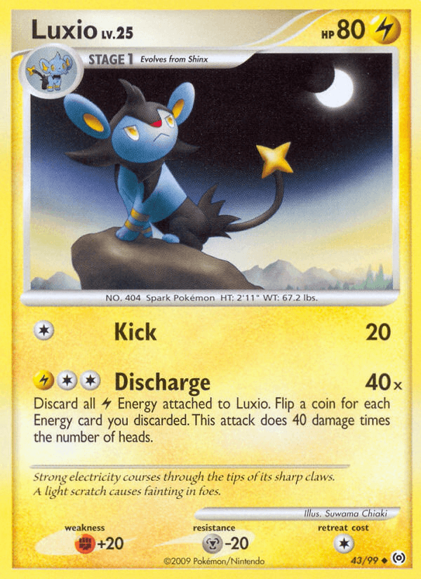 Luxio (Arceus)