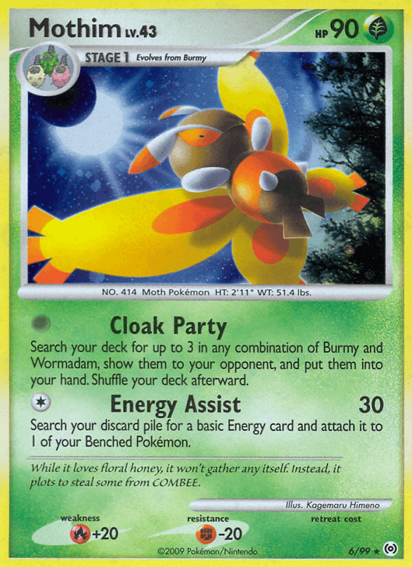 Mothim (Arceus)