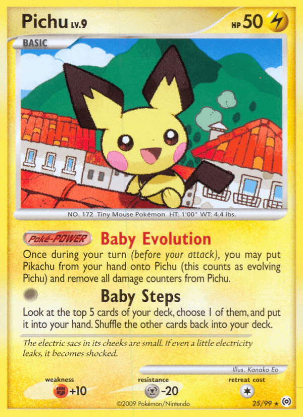 Pichu (Arceus)