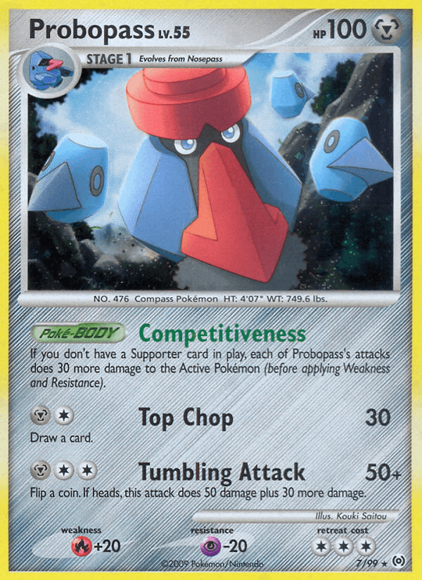 Probopass (Arceus)