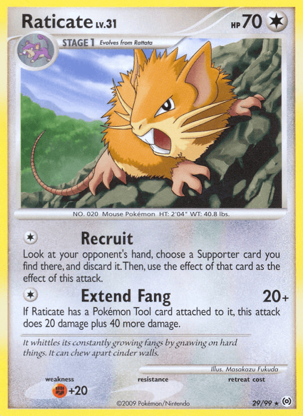 Raticate (Arceus)