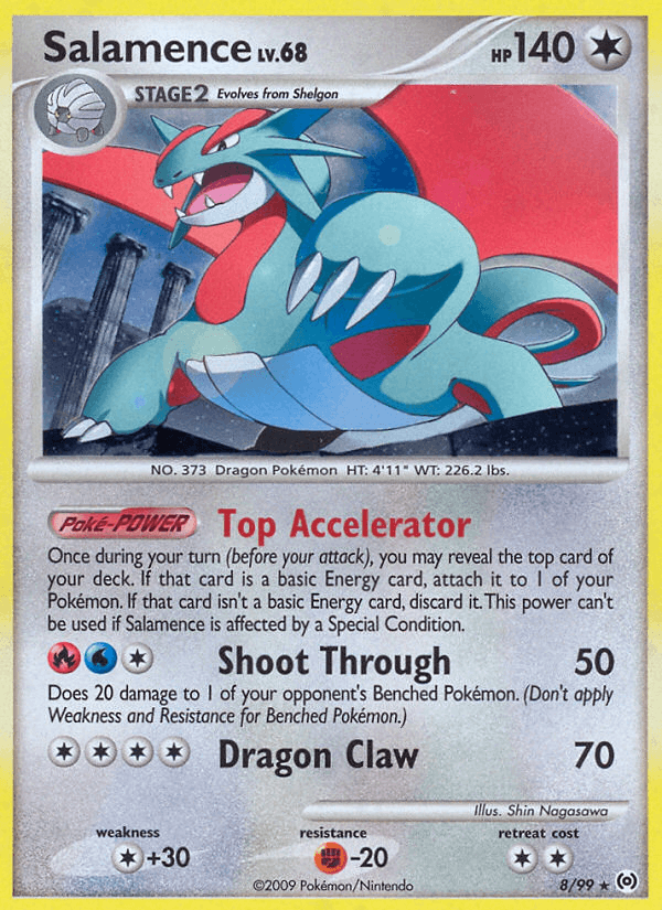 Salamence (Arceus)