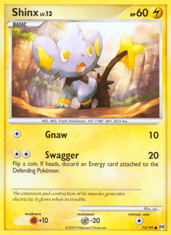 Shinx (Arceus)