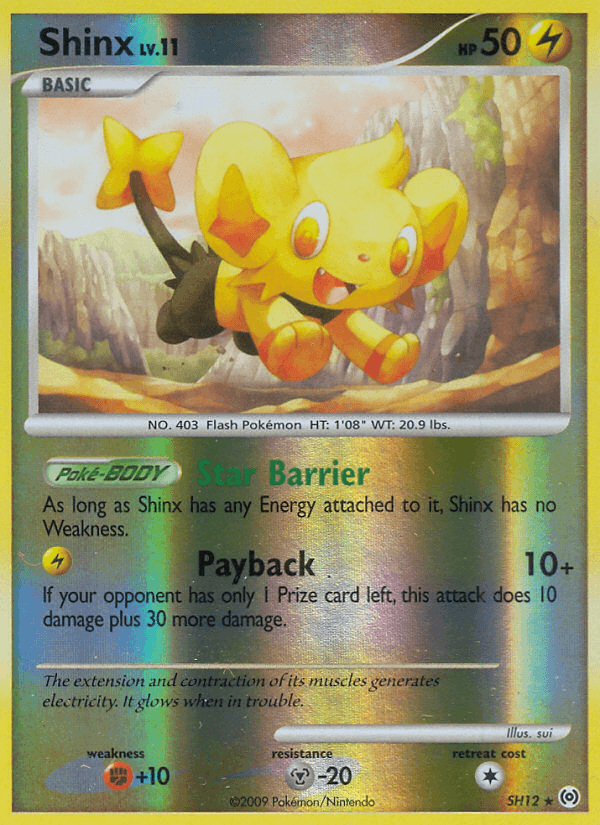 Shinx (Shiny) (Arceus)