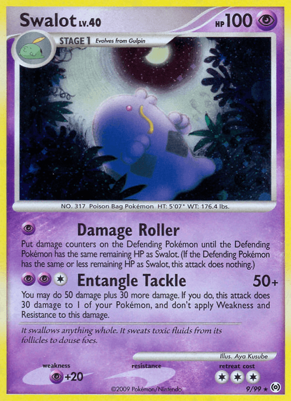 Swalot (Arceus)