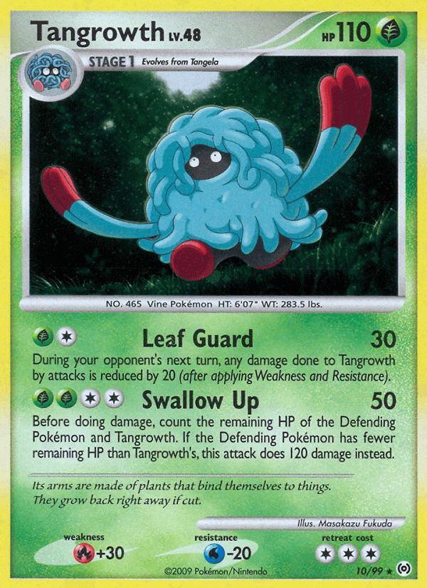 Tangrowth (Arceus)