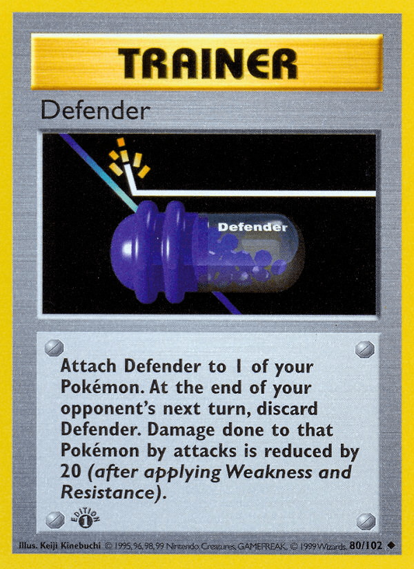 Defender (Base Set)