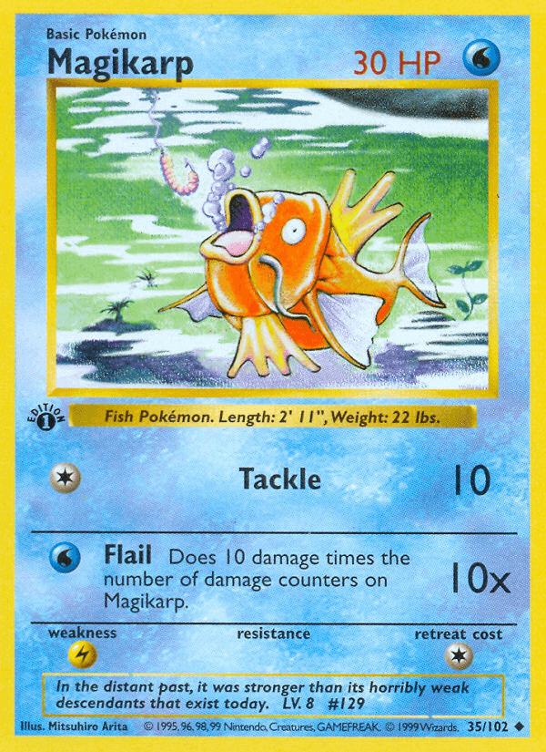 Magikarp (Base Set)