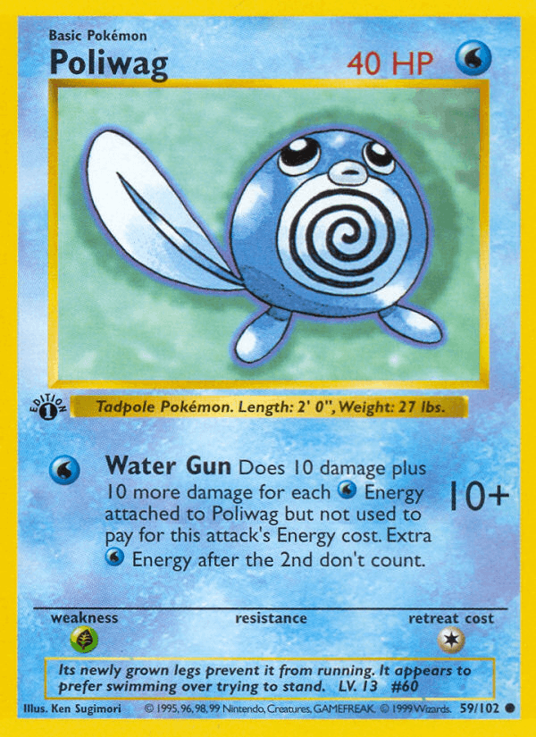 Poliwag (Base Set)
