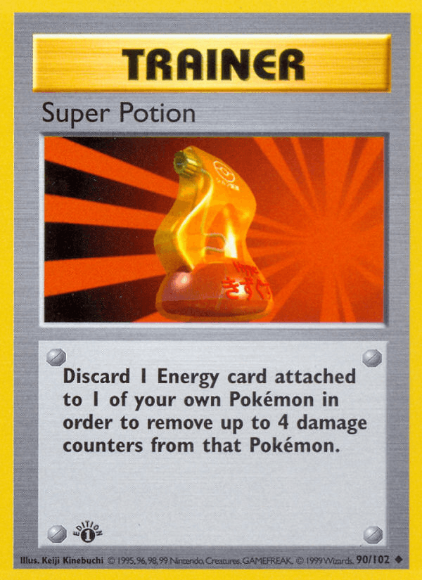 Super Potion (Base Set)