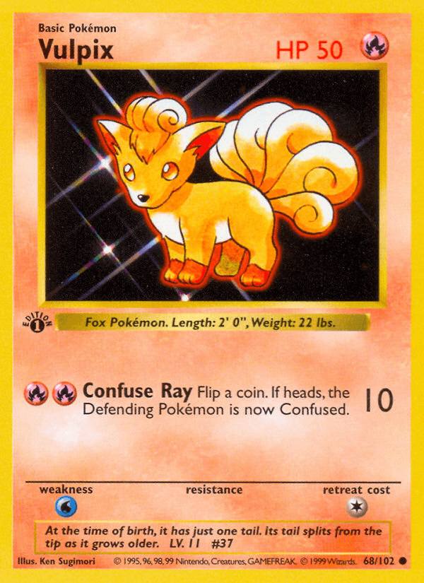 Vulpix (Base Set)