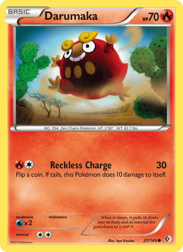 Darumaka (Boundaries Crossed)