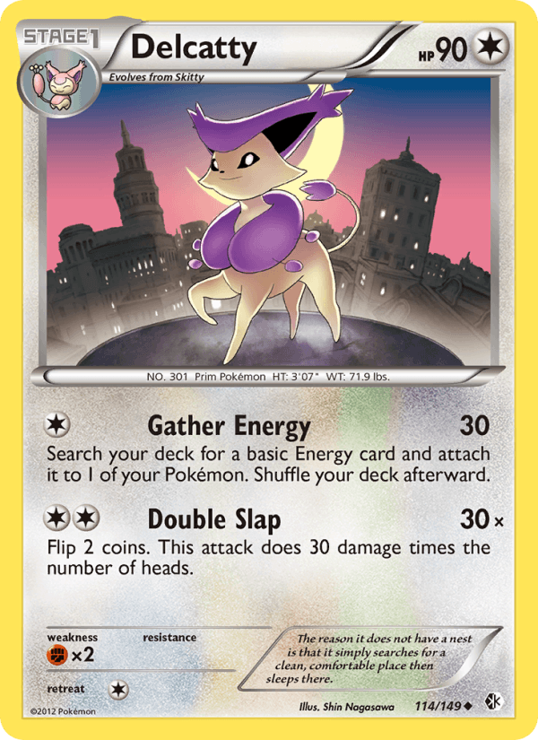 Delcatty (Boundaries Crossed)