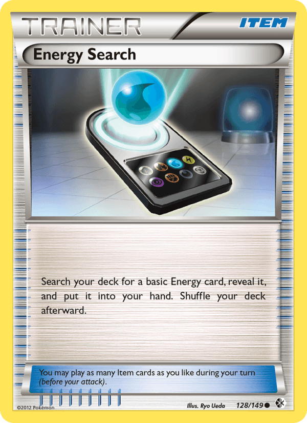 Energy Search (Boundaries Crossed)