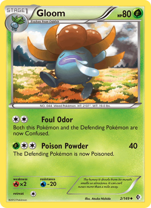 Gloom (Boundaries Crossed)