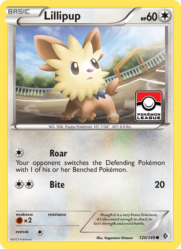 Lillipup (Boundaries Crossed)