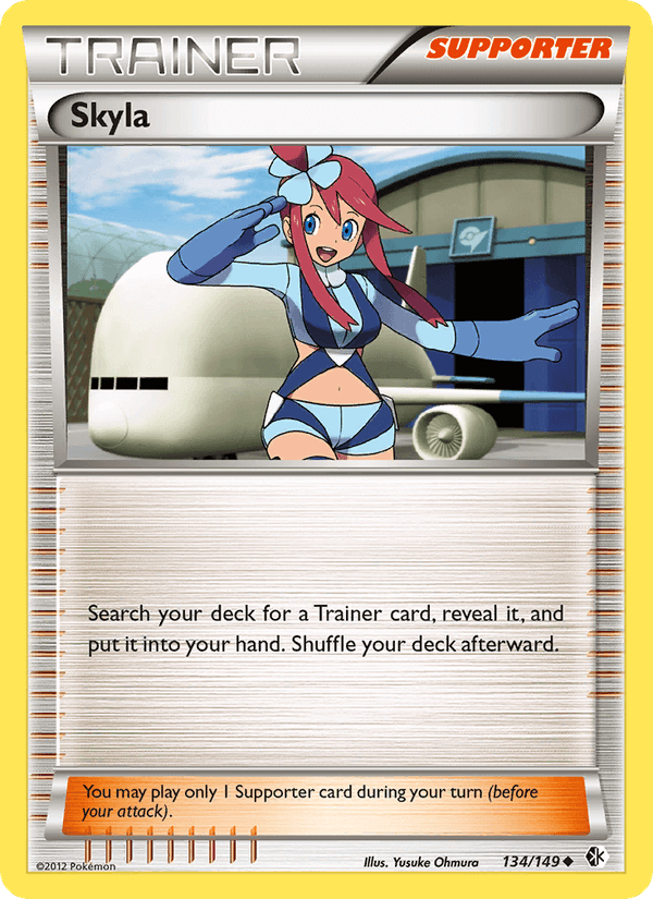 Skyla (Boundaries Crossed)